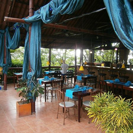 Hotel La Colina Manuel Antonio Esterno foto