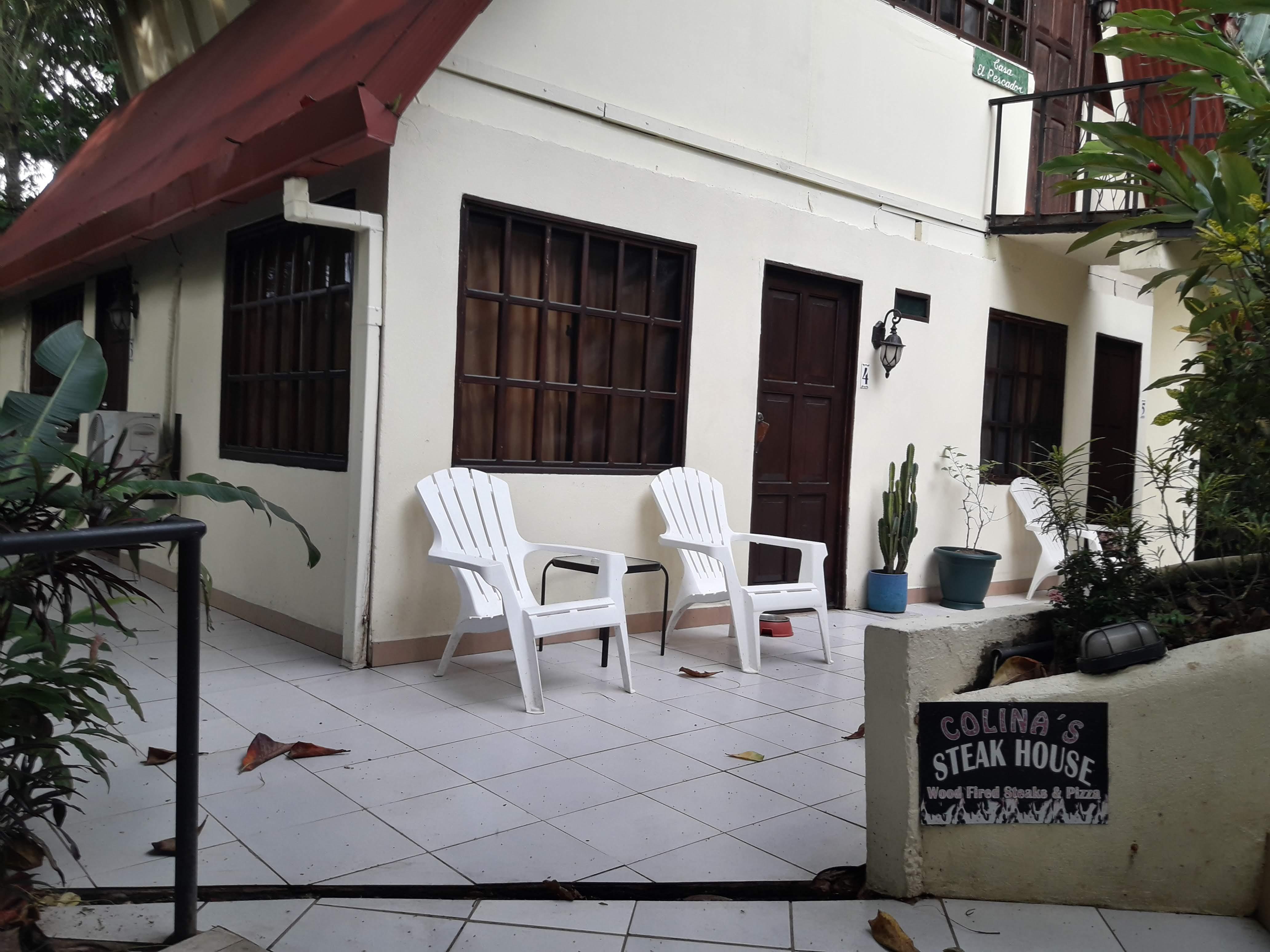 Hotel La Colina Manuel Antonio Esterno foto