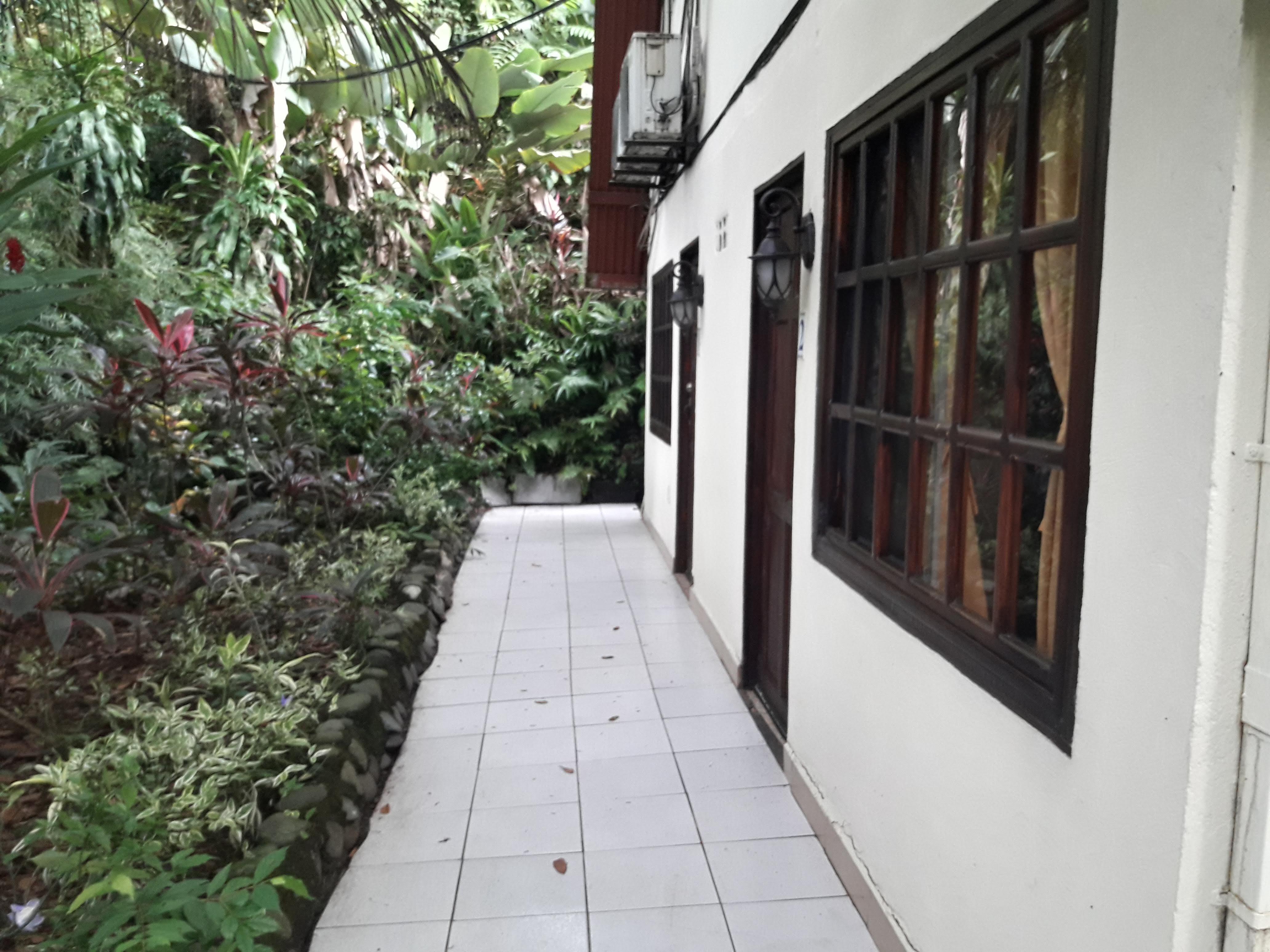 Hotel La Colina Manuel Antonio Esterno foto