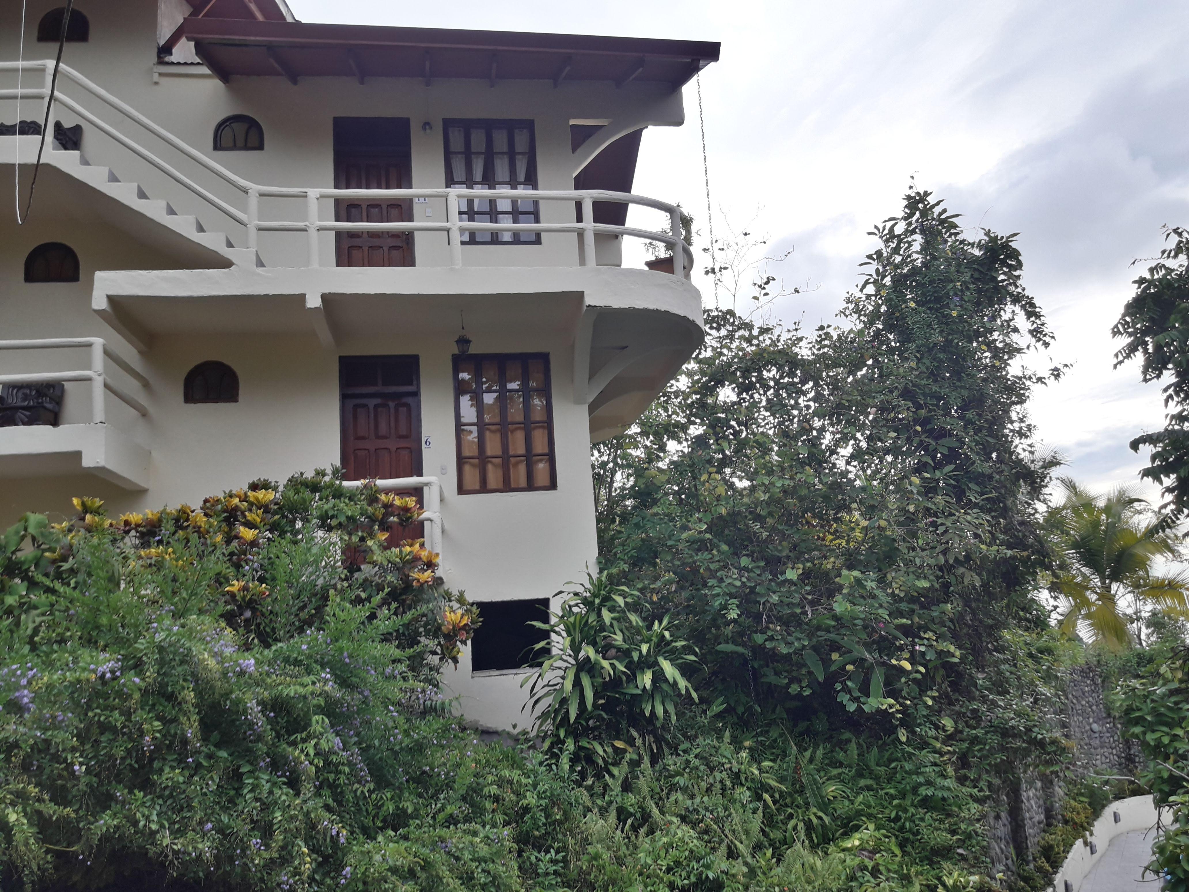 Hotel La Colina Manuel Antonio Esterno foto