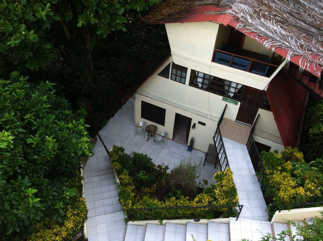 Hotel La Colina Manuel Antonio Esterno foto