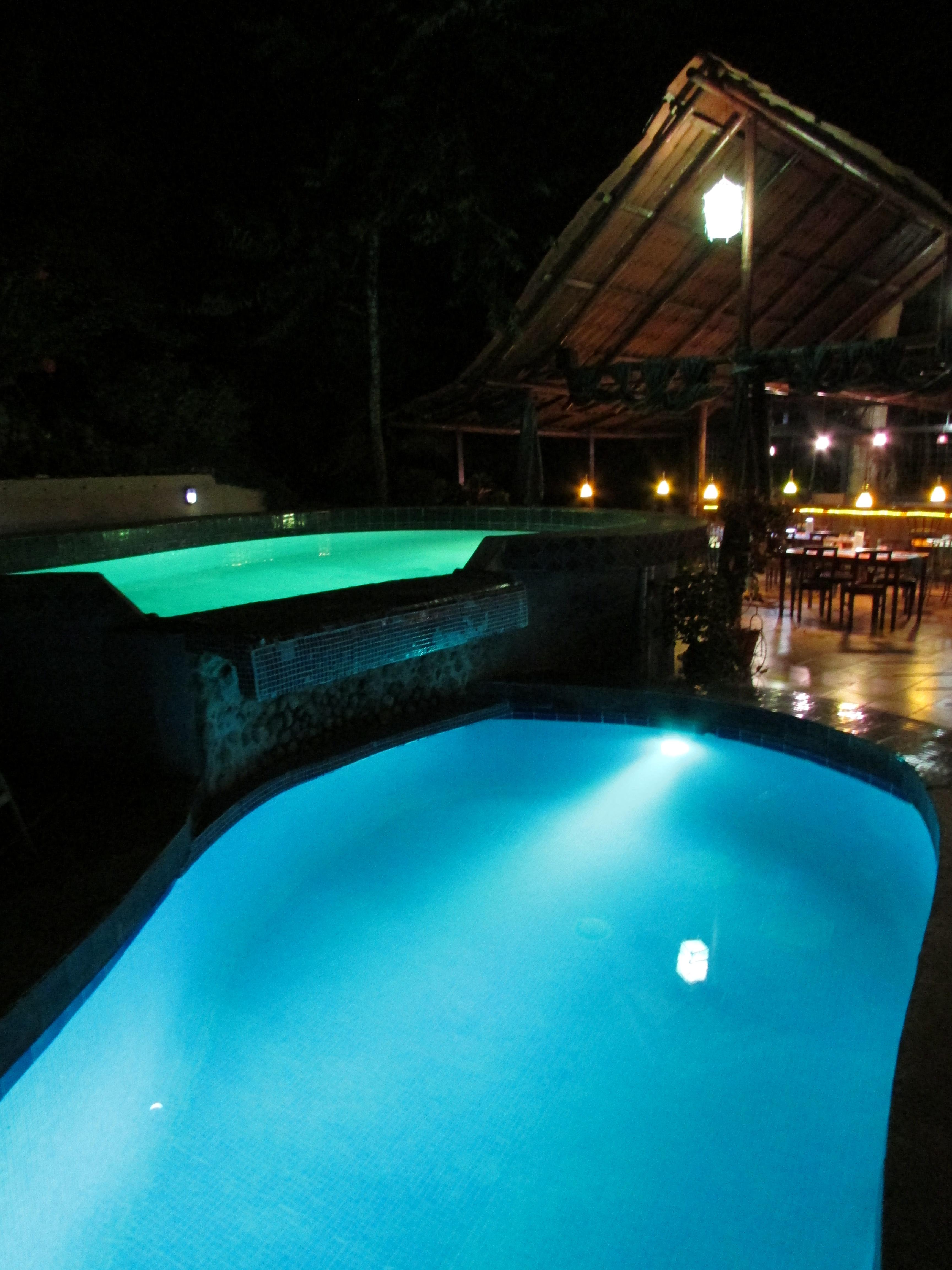 Hotel La Colina Manuel Antonio Esterno foto