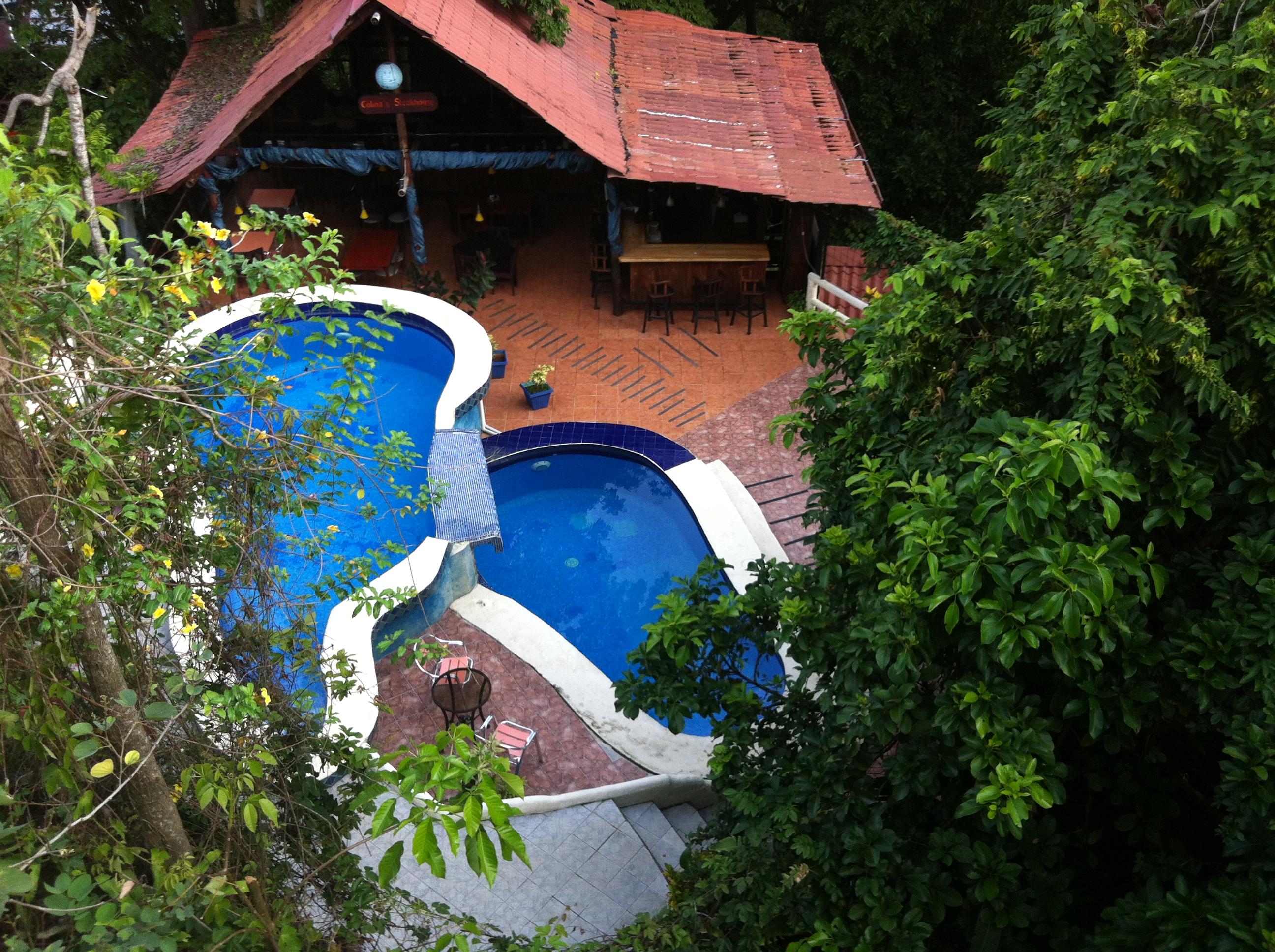 Hotel La Colina Manuel Antonio Esterno foto