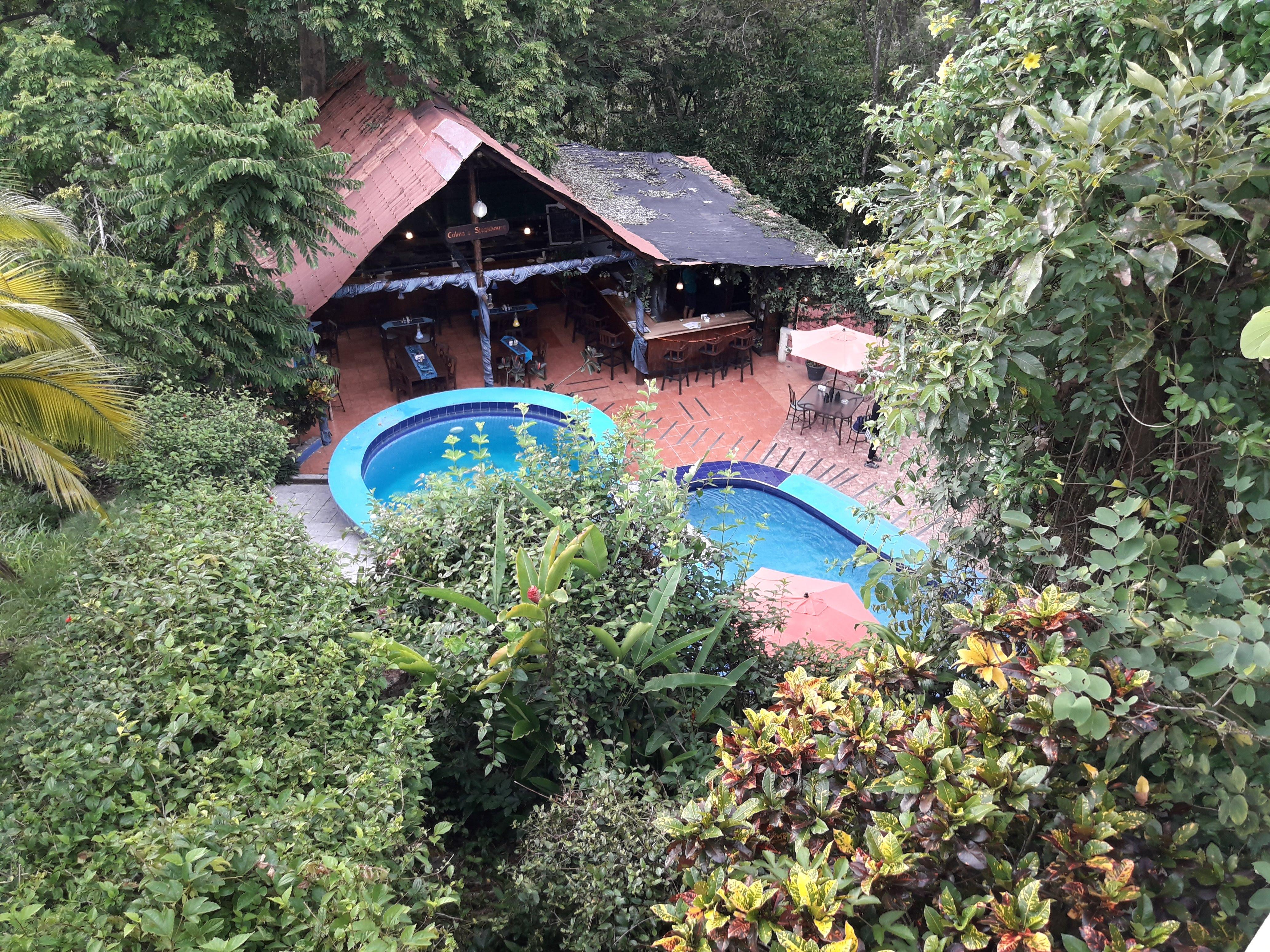 Hotel La Colina Manuel Antonio Esterno foto