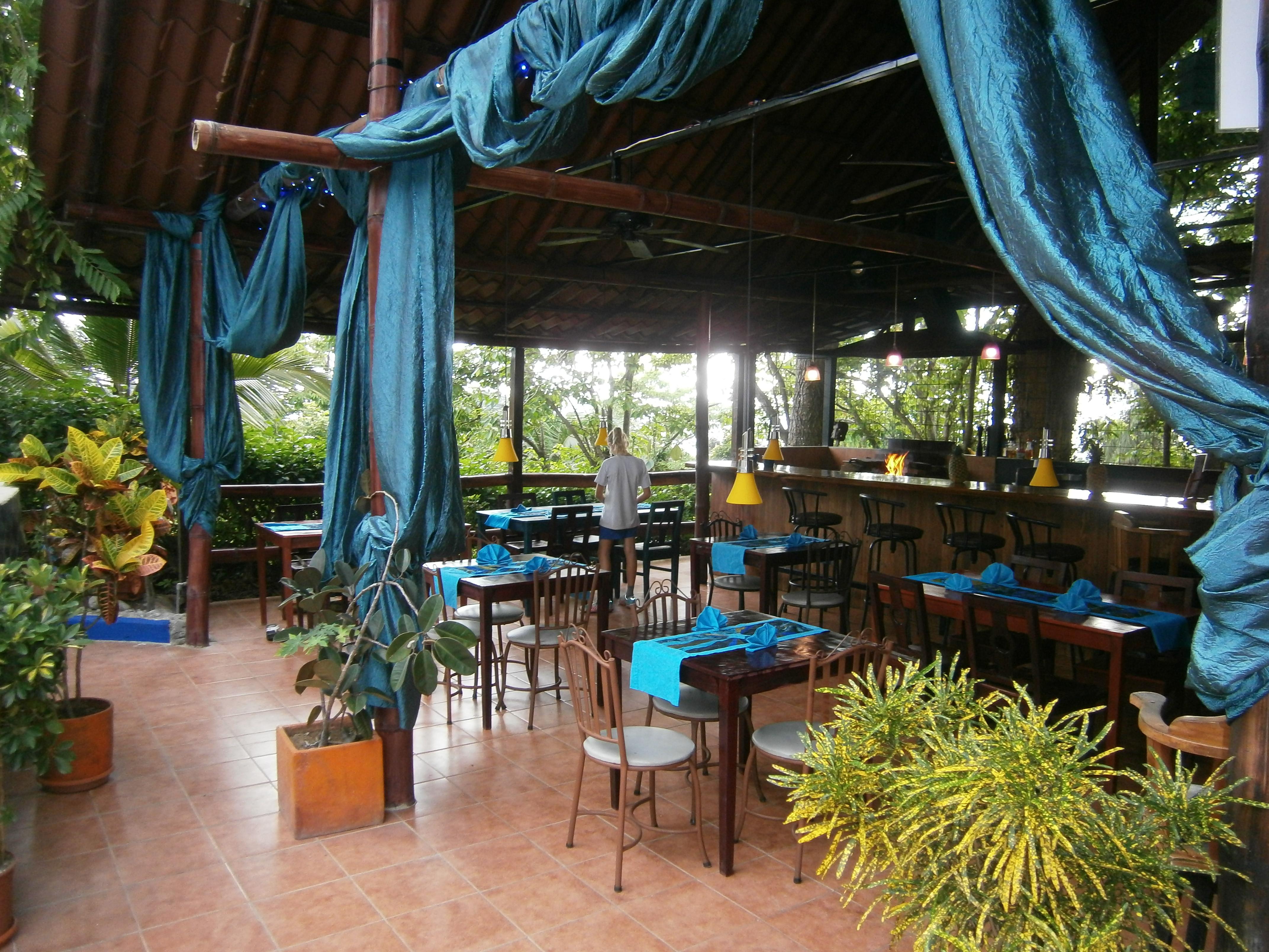 Hotel La Colina Manuel Antonio Esterno foto