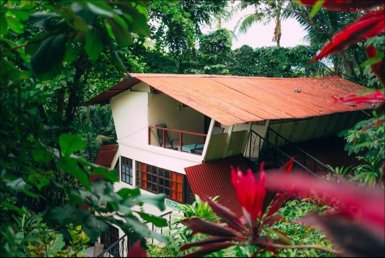 Hotel La Colina Manuel Antonio Esterno foto