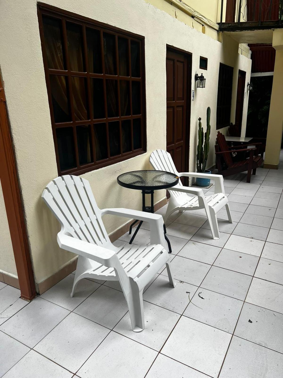 Hotel La Colina Manuel Antonio Esterno foto