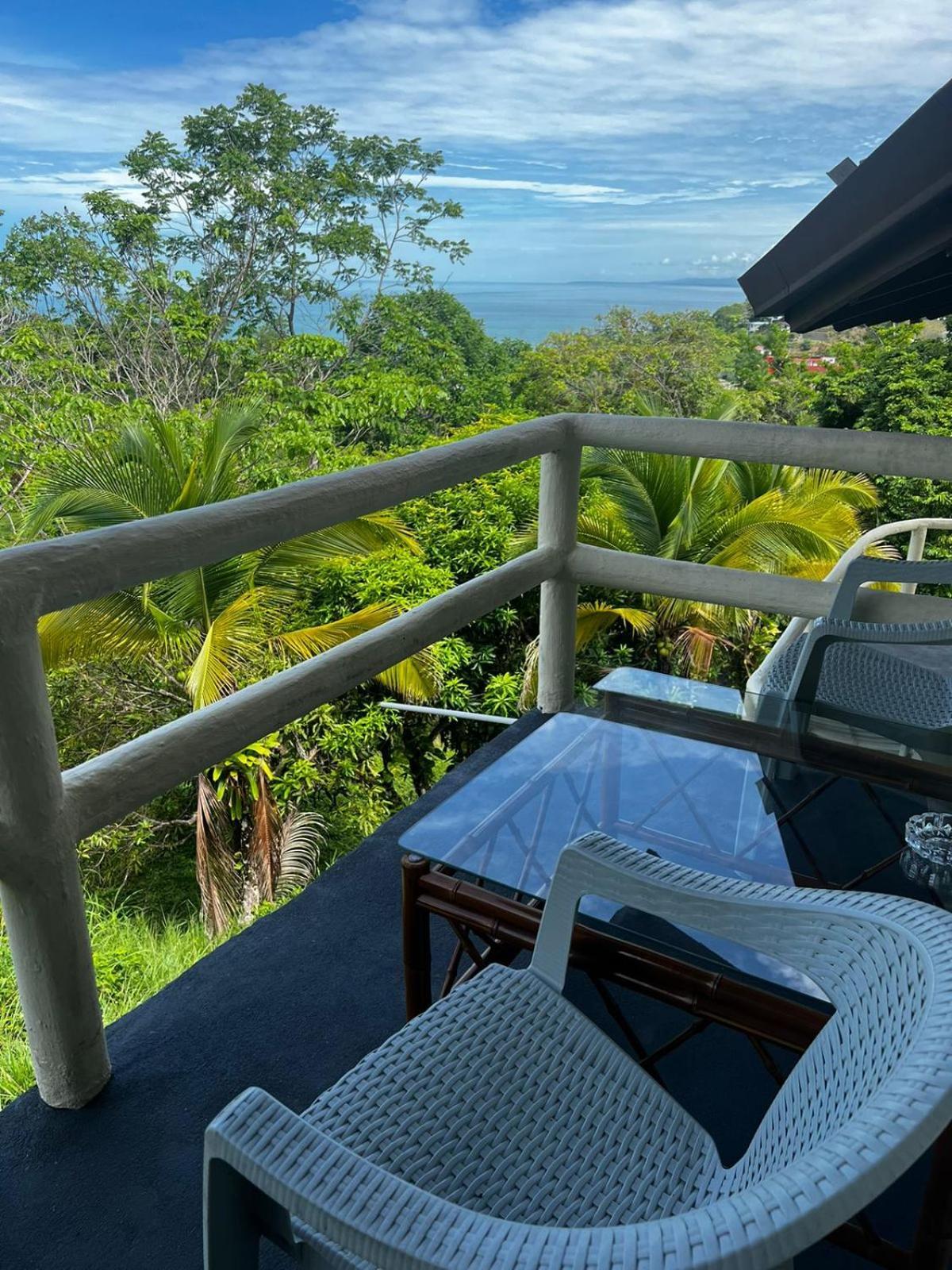 Hotel La Colina Manuel Antonio Esterno foto
