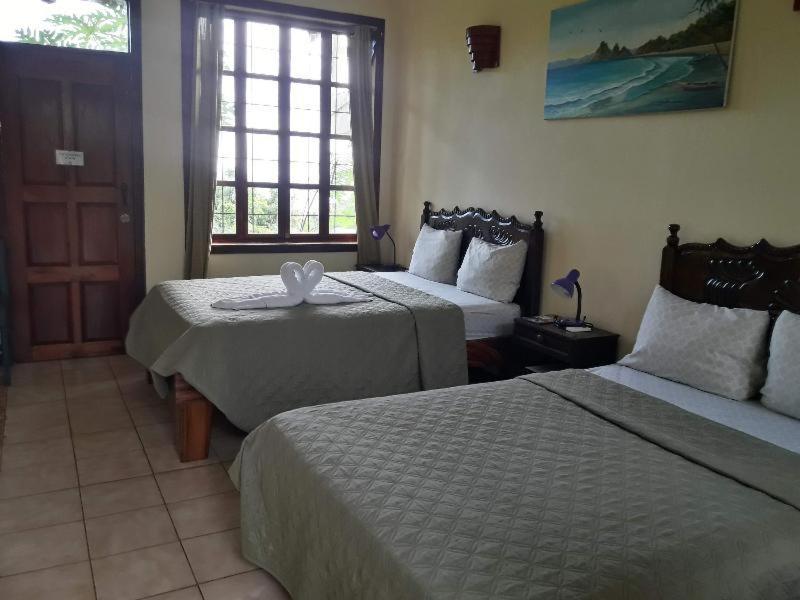 Hotel La Colina Manuel Antonio Camera foto