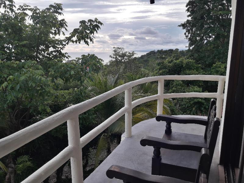 Hotel La Colina Manuel Antonio Camera foto