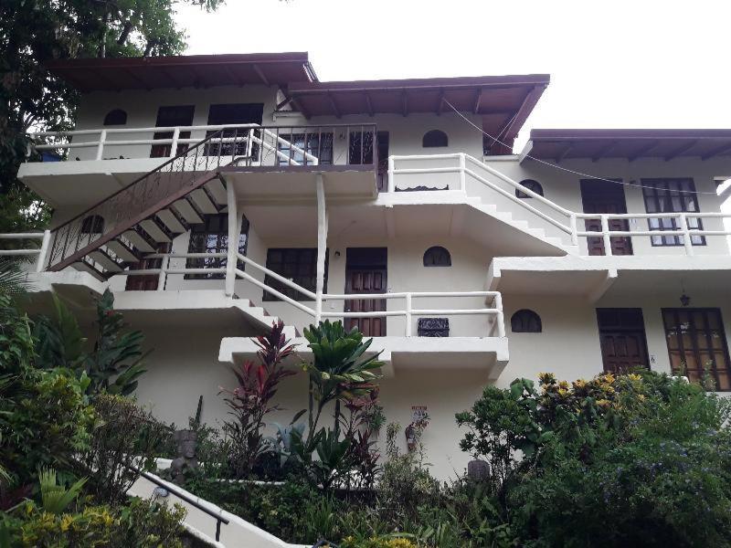 Hotel La Colina Manuel Antonio Camera foto