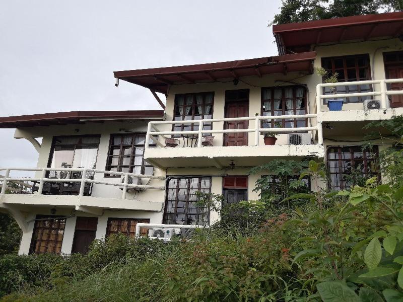 Hotel La Colina Manuel Antonio Camera foto