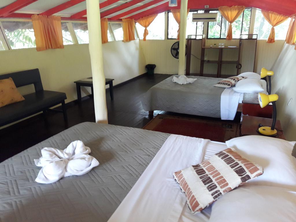 Hotel La Colina Manuel Antonio Esterno foto