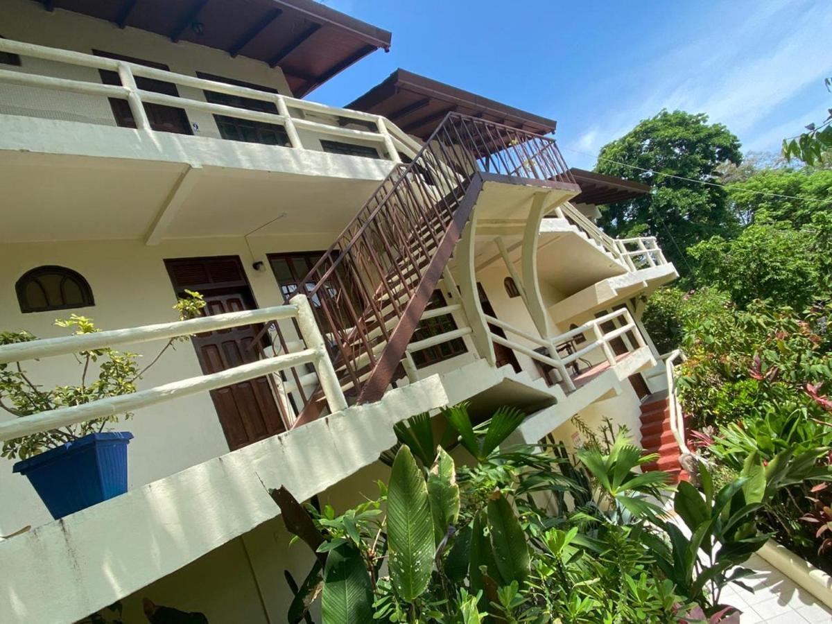 Hotel La Colina Manuel Antonio Esterno foto